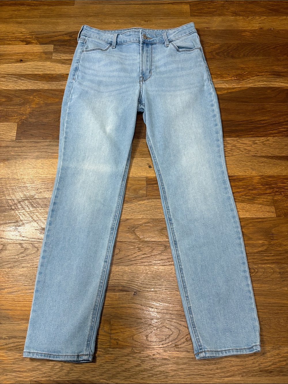 OLD NAVY wow straight jeans
